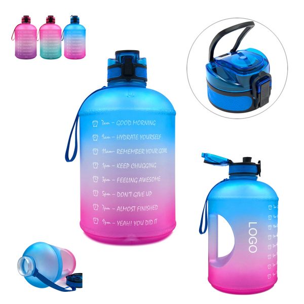 1 gallon water bottle