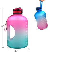 1 gallon water bottle