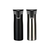 17oz stainless steel water bottle