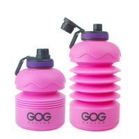 78oz collapsible water bottle