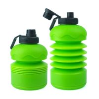 78oz collapsible water bottle