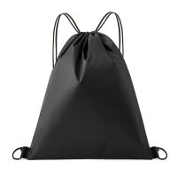 Polyester drawstring organizer bag