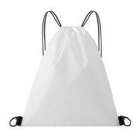 Polyester drawstring organizer bag