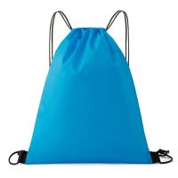 Polyester drawstring organizer bag