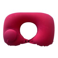 convenient inflatable pillow