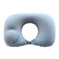 convenient inflatable pillow