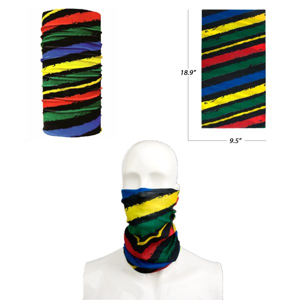 sports sun protection face bandana mask