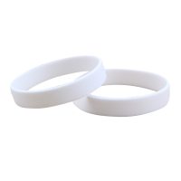 silicone sports wristbands