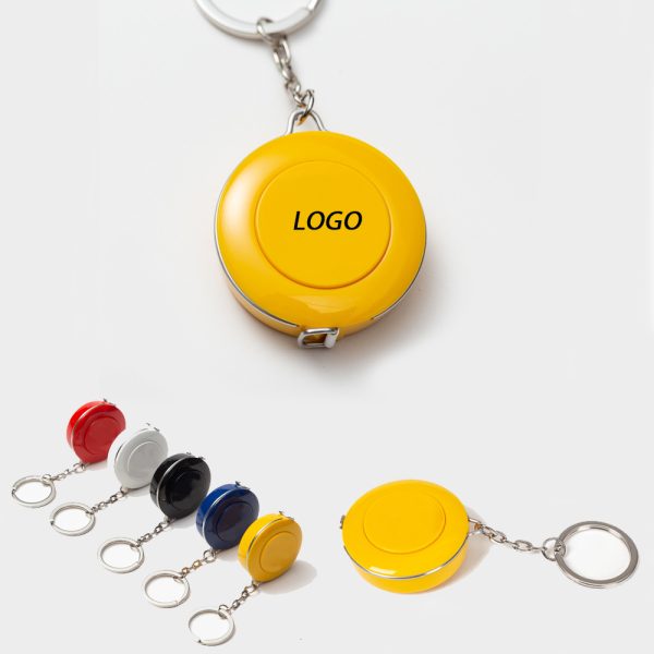 pocket-sized tape measure