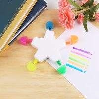 star shape highlighters