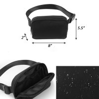 fashion waterproof fanny pack