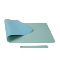 PU desk mat