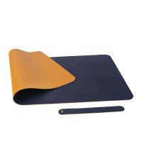 PU desk mat