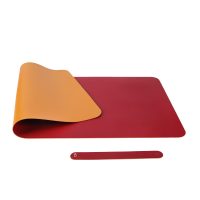 PU desk mat