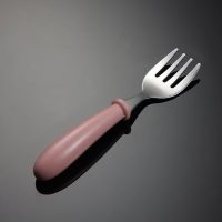 stainless steel children's spoon