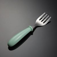 stainless steel children's spoon