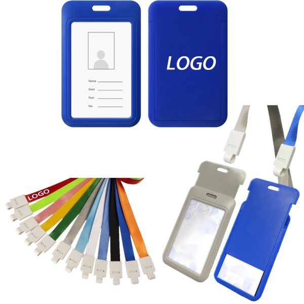 ID badge holder