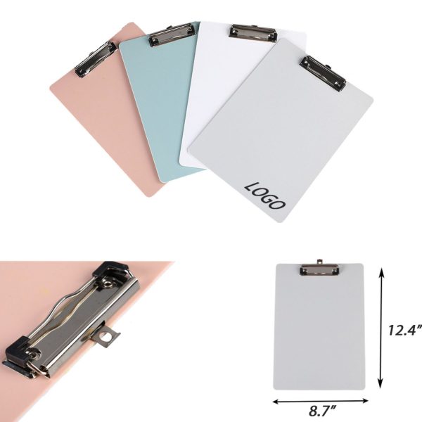 A4 size clipboard