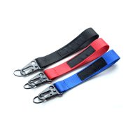 wrist lanyard keychains