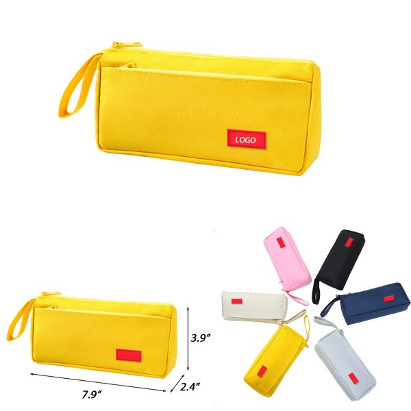 zipper pencil case