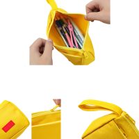 zipper pencil case