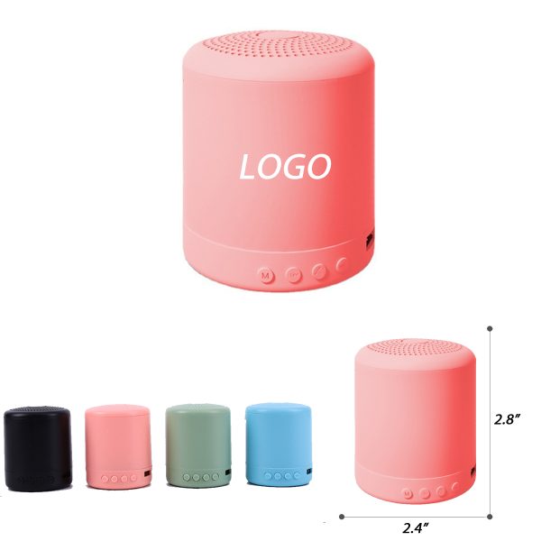 portable wireless mini Bluetooth speaker