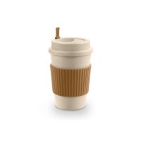 17 oz eco wheat coffee cup