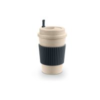 17 oz eco wheat coffee cup