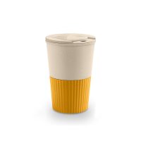 13.5 oz eco wheat coffee cup