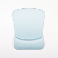 Silicone mouse pad