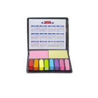 2025 planner sticky notes