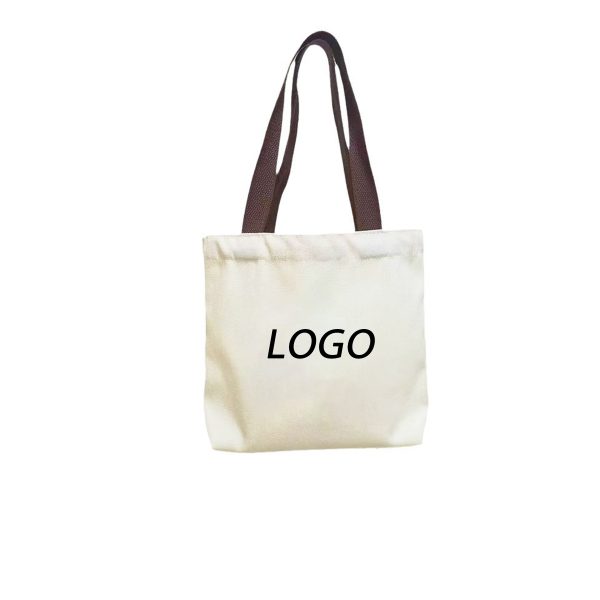 custom cotton canvas tote bag