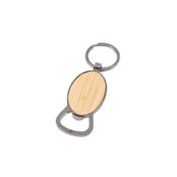 wooden bottle opener