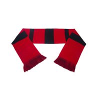 soft knitted woven scarf