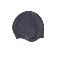 silicone swimming cap