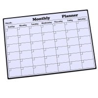 magnetic fridge stickers calendar planner