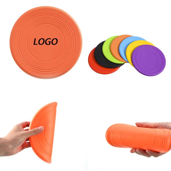 Frisbee dog toys