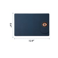 wireless charging mouse pad