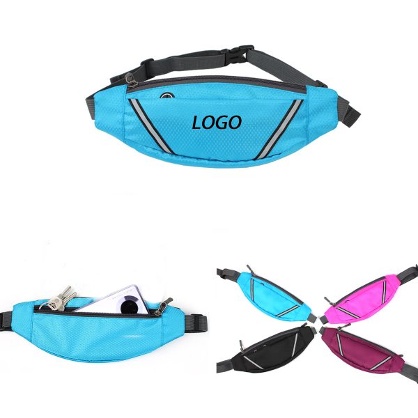 lightweight waterproof fitness sports fanny pack