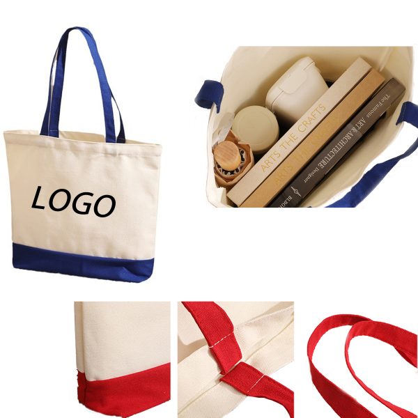 canvas tote bag