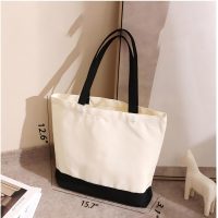 canvas tote bag