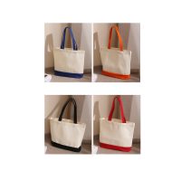 canvas tote bag