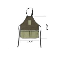 multi-functional gardening storage bag/apron