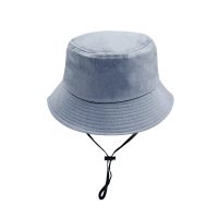 cotton fisherman hat