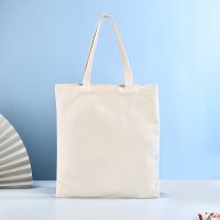 12 oz cotton tote bag