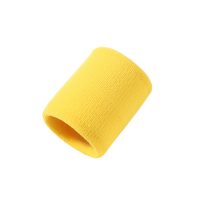 sweat absorbent wristband