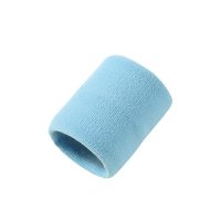 sweat absorbent wristband