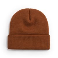 acrylic knit beanie hats