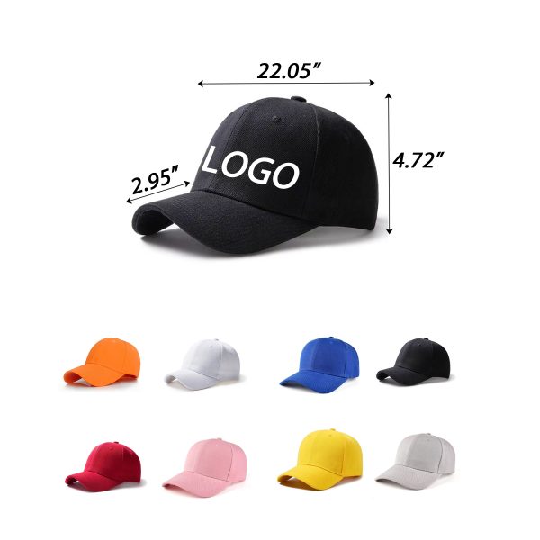 cotton unisex visor