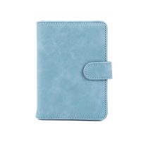 PU leather wallet